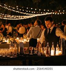 Bartenders & Servers